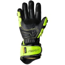 Gants RST Tractech Evo 4 - Jaune Fluo / Noir