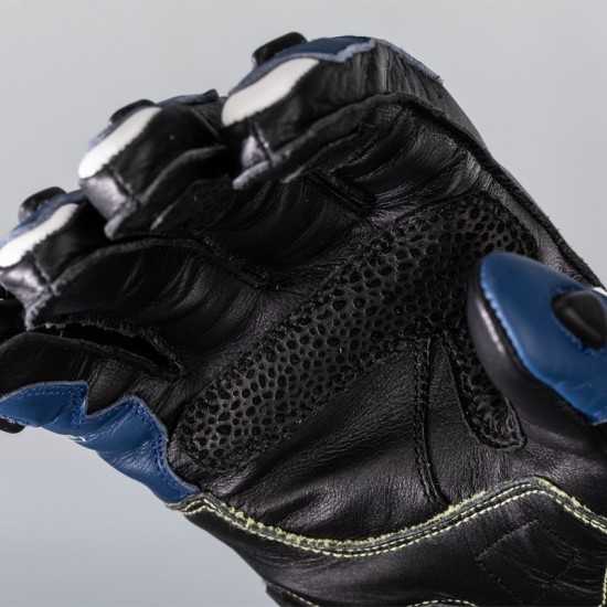 Guantes RST Tractech Evo 4 - Bleu / Blanc / Noir