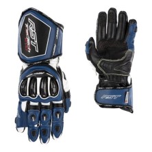 Gloves RST Tractech Evo 4 - Blue / White / Black