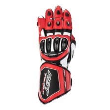 Gloves RST Tractech Evo 4 - Red / White / Black