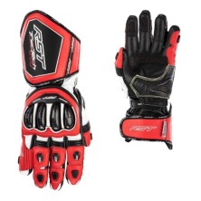 Gants RST Tractech Evo 4 - Rouge / Blanc / Noir