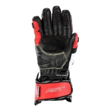 Gloves RST Tractech Evo 4 - Red / White / Black