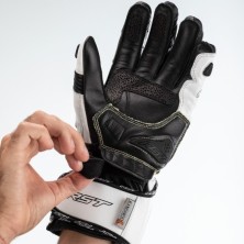 Gloves RST Tractech Evo 4 - White / Black