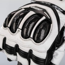 Gloves RST Tractech Evo 4 - White / Black