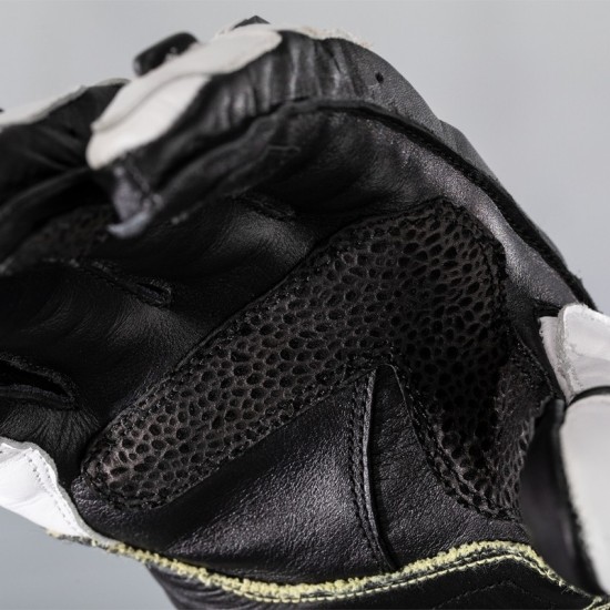 Gants RST Tractech Evo 4 - Blanc / Noir