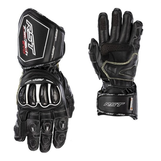 Gants RST Tractech Evo 4 - Noir