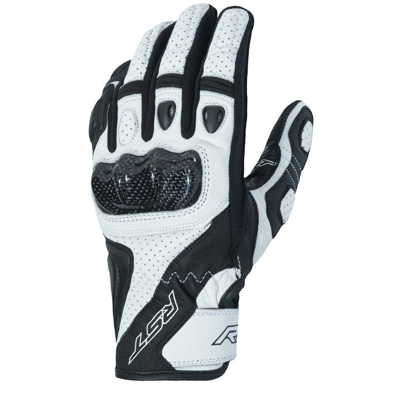 Gloves RST Stunt 3 White