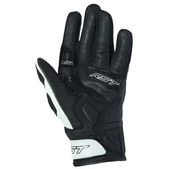 Gants RST Stunt 3 Blanc