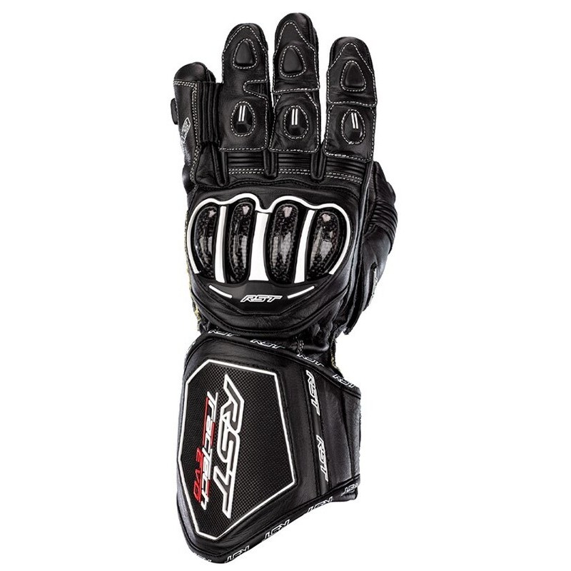Gants RST Tractech Evo 4 Femme - Noir