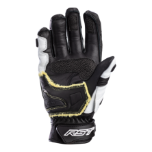 Guantes Cortos RST Tractech Evo 4 - Blanc / Noir