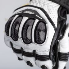 Guantes Cortos RST Tractech Evo 4 - Blanc / Noir