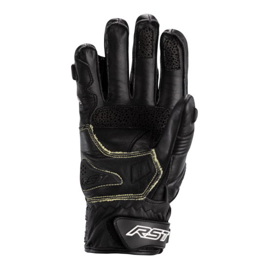 Short Gloves RST Tractech Evo 4 - Black