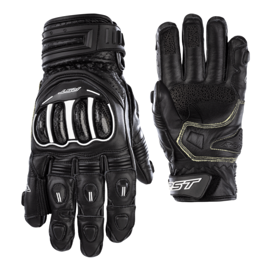 Gants courts RST Tractech Evo 4 - Noir