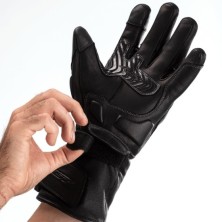 Gloves (Leather) RST Storm 2 Wp Black