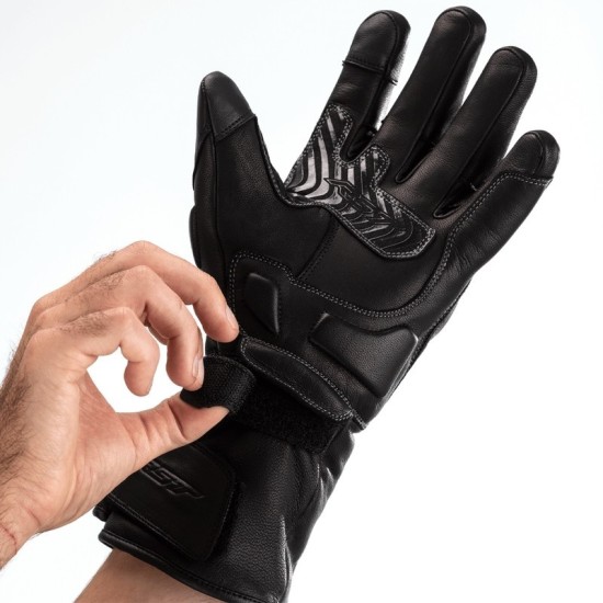 Gants (Cuir) RST Storm 2 Wp Noir