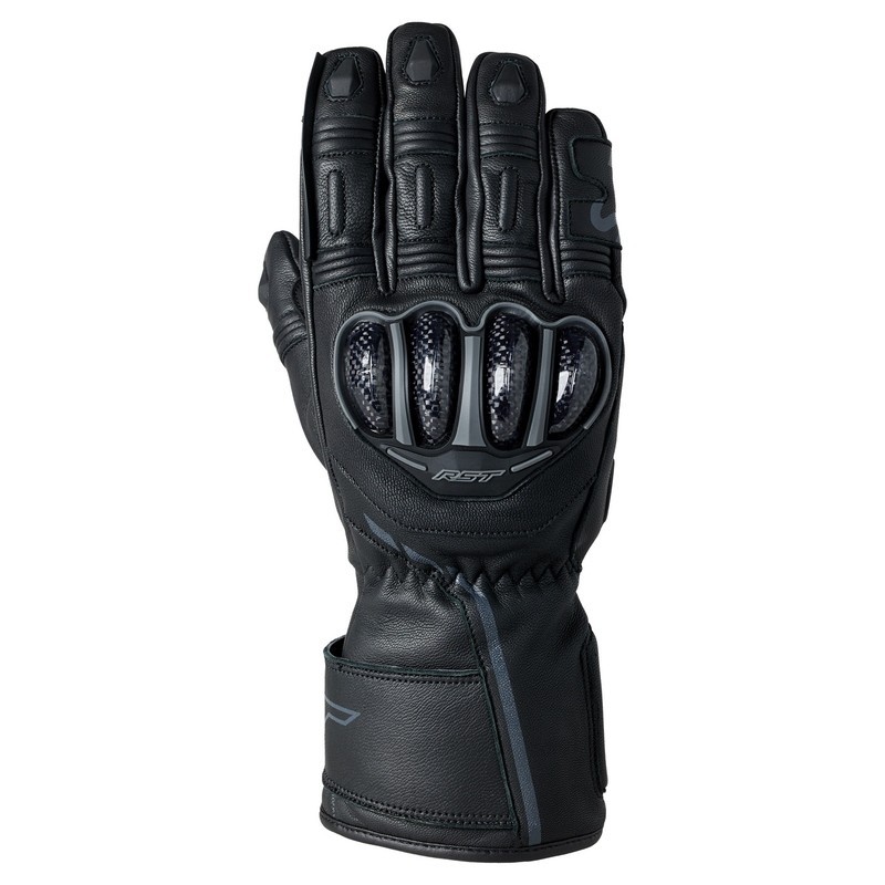 Gloves RST S-1 Waterproof Women - Black