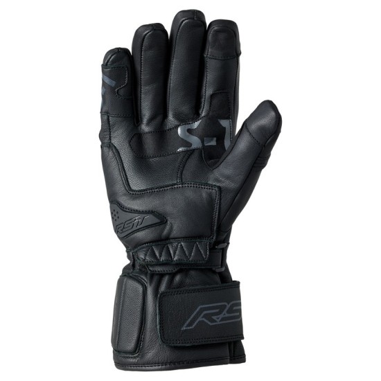 Gloves RST S-1 Waterproof Women - Black