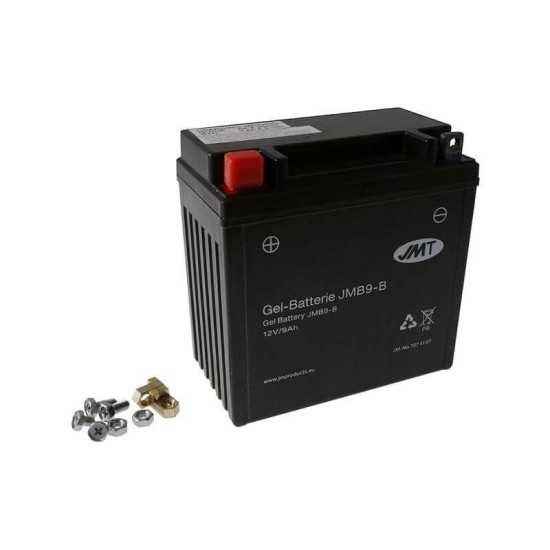 Batería YB9-B Gel JMT Batería YB9-B Gel JMT