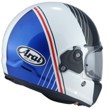 ARAI Concept-XE Temu blue helmet