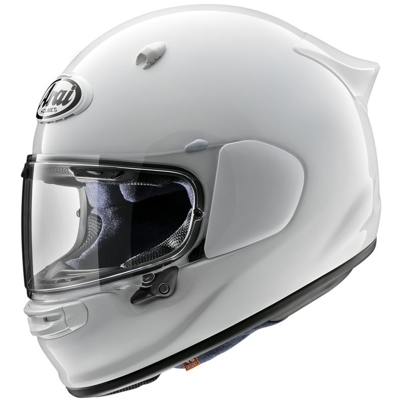 Casco ARAI Quantic - Blanco brillante