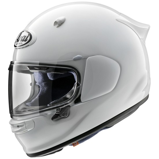 ARAI Quantic Gloss White Helmet