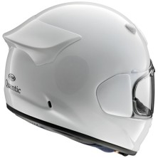 ARAI Quantic Gloss White Helmet