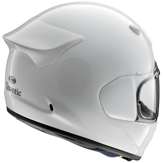 ARAI Quantic Gloss White Helmet