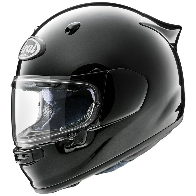 Casco ARAI Quantic - Negro brillante