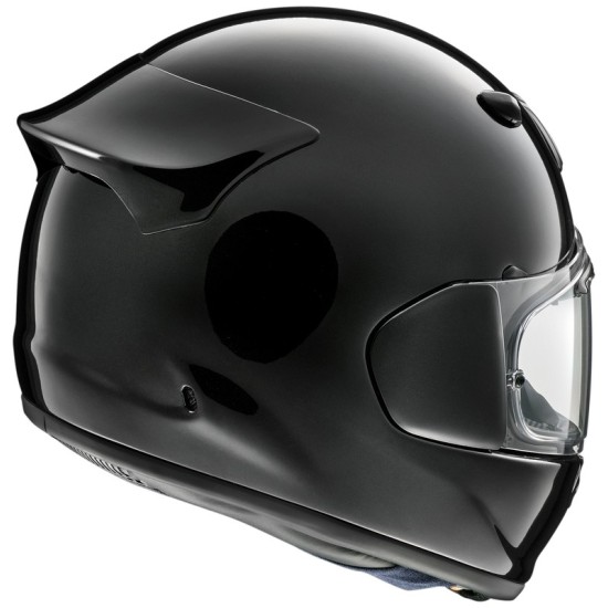 ARAI Quantic Glossy Black Helmet