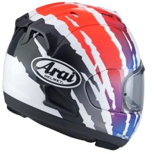 ARAI RX-7V EVO Blade red helmet