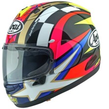 Casque ARAI RX-7V EVO Schwantz 30 Réplique