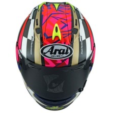 ARAI RX-7V EVO Schwantz 30 Replica Helmet