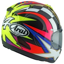 Casque ARAI RX-7V EVO Schwantz 30 Réplique