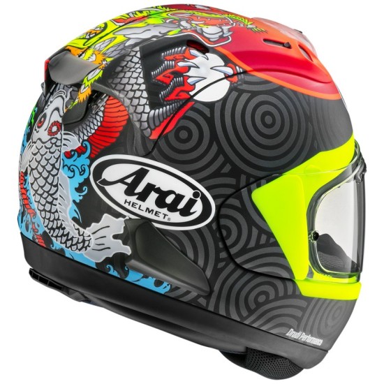 ARAI RX-7V EVO Tatsuki Helmet