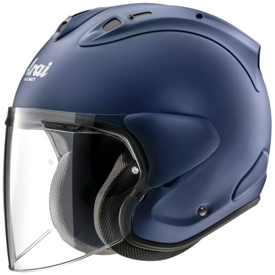 ARAI SZ-R VAS EVO Matte Blue Helmet