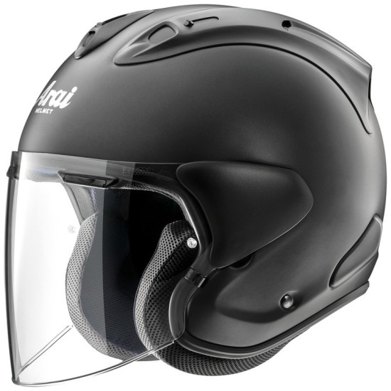 ARAI SZ-R VAS EVO Frost Black Helmet