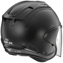 ARAI SZ-R VAS EVO Frost Black Helmet