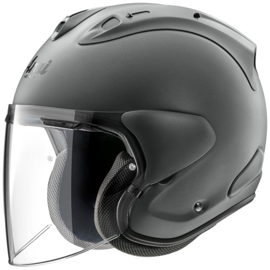 ARAI SZ-R VAS EVO Frost Gun Metallic helmet