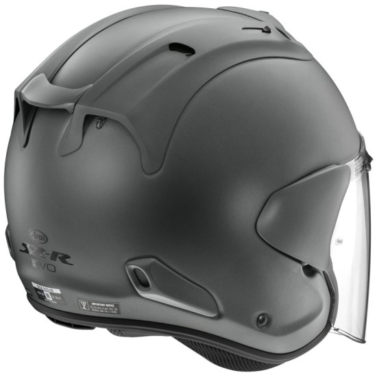 ARAI SZ-R VAS EVO Frost Gun Metallic helmet