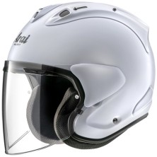 Casco ARAI SZ-R VAS EVO - Frost White