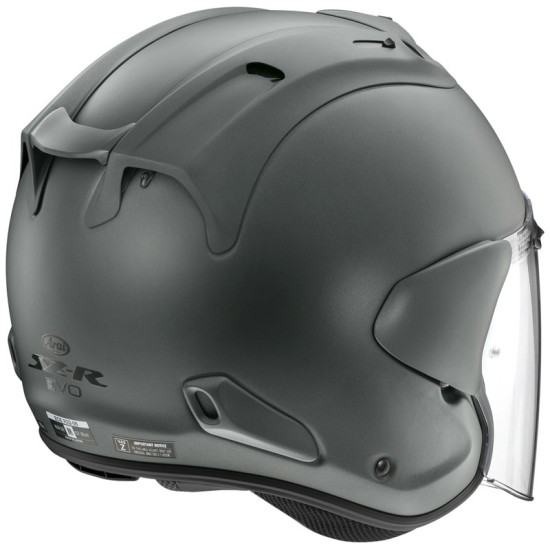 Casque ARAI SZ-R VAS EVO Vert Mat