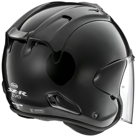 ARAI SZ-R VAS EVO Diamond Black helmet