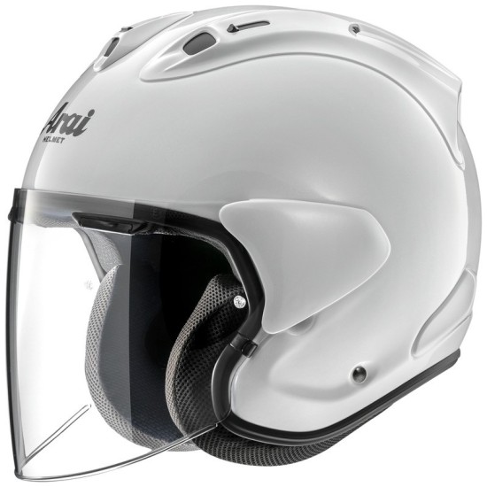 ARAI SZ-R VAS EVO Diamond White helmet