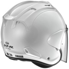 Casque ARAI SZ-R VAS EVO Diamond White