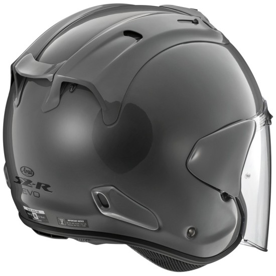 Casque ARAI SZ-R VAS EVO Gris Moderne