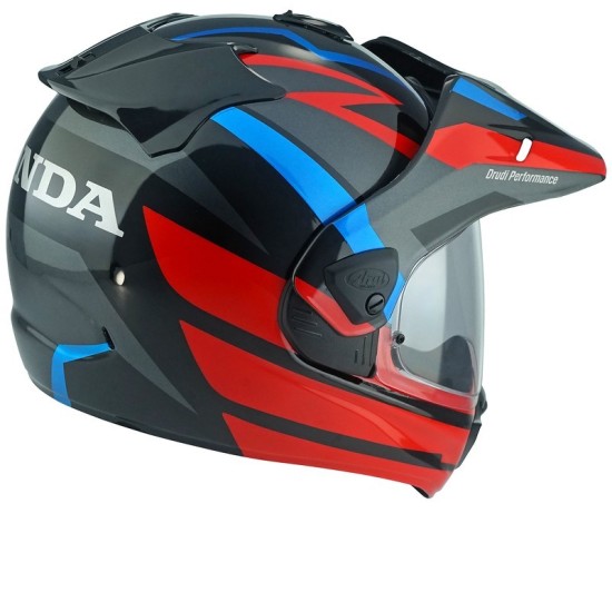 ARAI TOUR-X5 Africa Twin red helmet