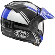 ARAI TOUR-X5 Cosmic blue helmet