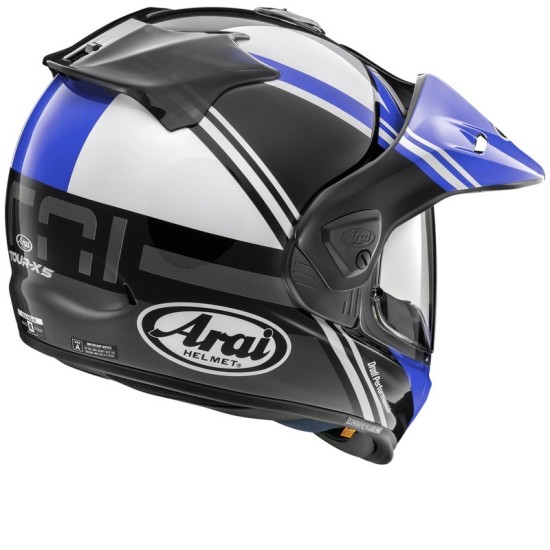 Casque ARAI TOUR-X5 Cosmic bleu