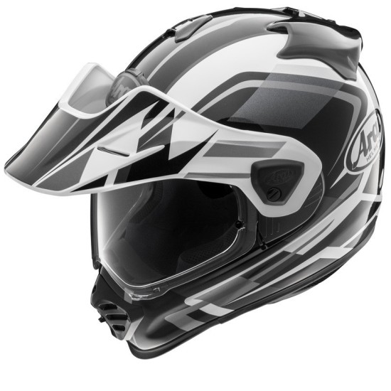 ARAI TOUR-X5 Discovery white helmet