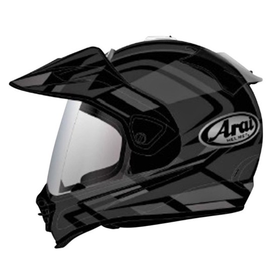 Casque ARAI TOUR-X5 Discovery noir